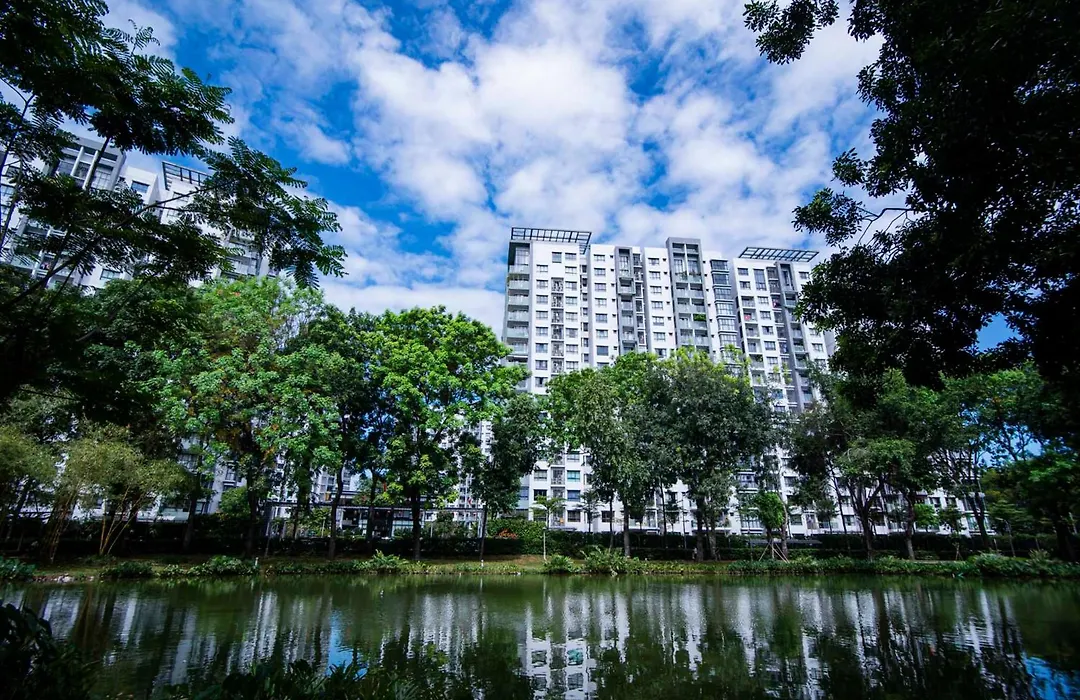 MIA HOMESTAY 2PN2WC cạnh Aeon Tân Phú-1